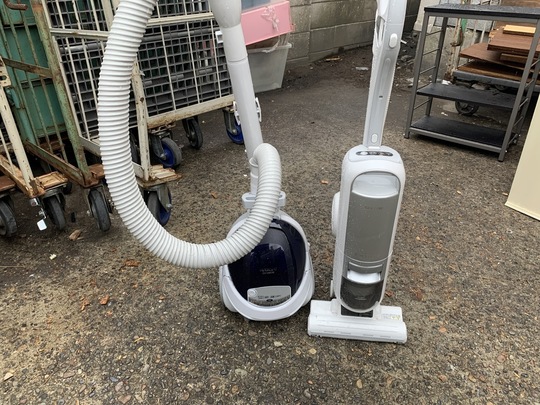 掃除機の回収 - 江東区亀戸限定の便利屋